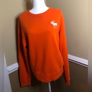 Abercrombie & Fitch Crewneck Sweatshirt